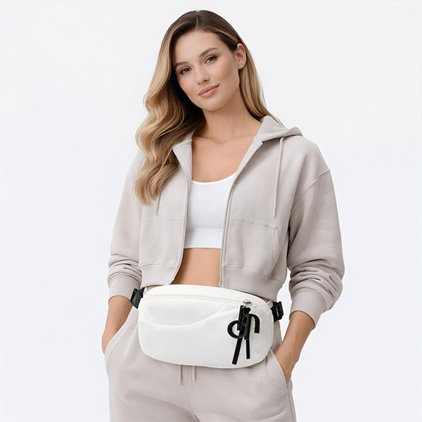 As a Fashionable Sports Brand, How to Choose the Right Puffy Bags