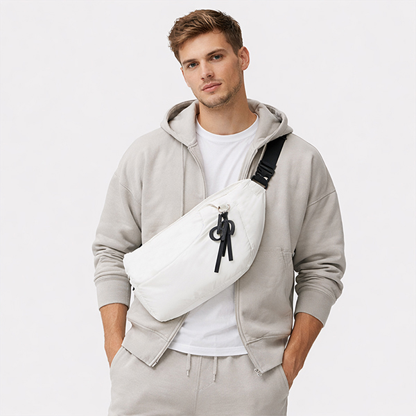 As a Fashionable Sports Brand, How to Choose the Right Puffy Bags