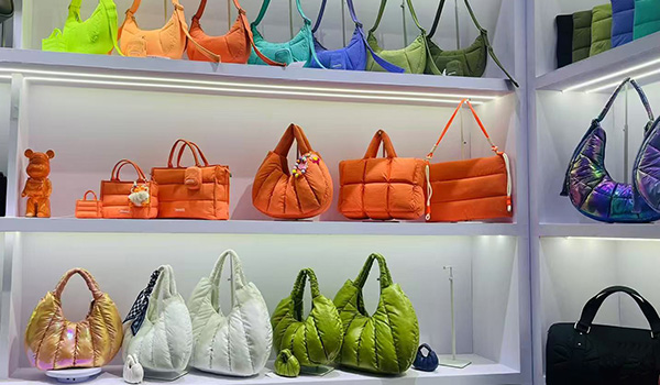 DDHBA showed the brand’s charm with ingenious works at the 2025 Spring Canton Fair