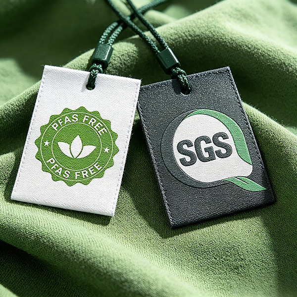 DDHBA Uses Fluorine-Free Materials to Create Eco-Friendly Puffy Bags