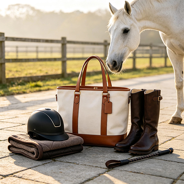 Equestrian Fashion 2026, Why Riding Gear Is the Hottest Item of the Season