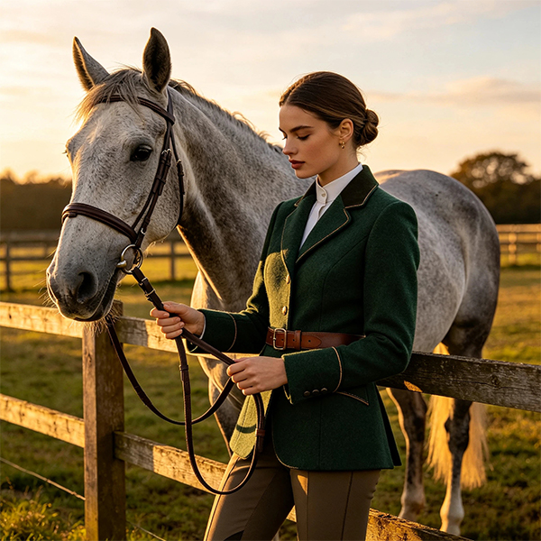 Equestrian Fashion 2026, Why Riding Gear Is the Hottest Item of the Season