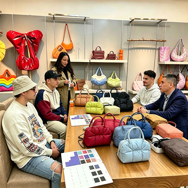 From BagTree Dream to Brand Launch, DDHBA Empowers Client to Build a Differentiated Bag Brand