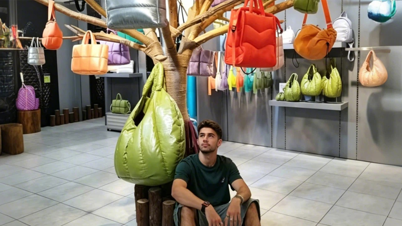 From BagTree Dream to Brand Launch, DDHBA Empowers Client to Build a Differentiated Bag Brand
