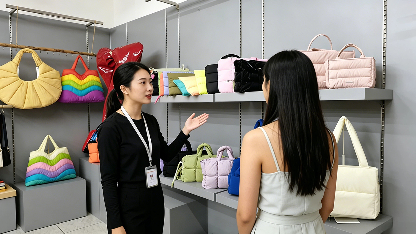 From Canton Fair Encounter to Multi Scene Success, How DDHBA Empowered a Malaysian Yoga Brand