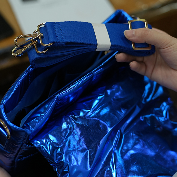 How DDHBA Helps Fashion Apparel Brands Expand Their Puffy Bag Product Lines