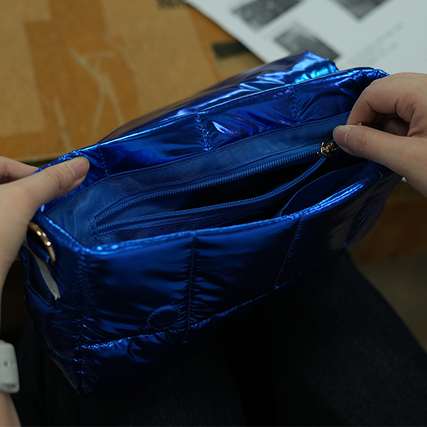 How DDHBA Helps Fashion Apparel Brands Expand Their Puffy Bag Product Lines