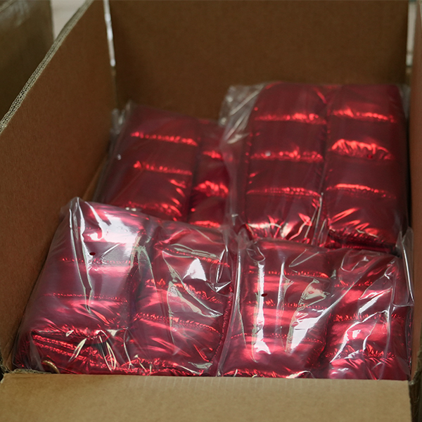 How DDHBA Helps Fashion Apparel Brands Expand Their Puffy Bag Product Lines