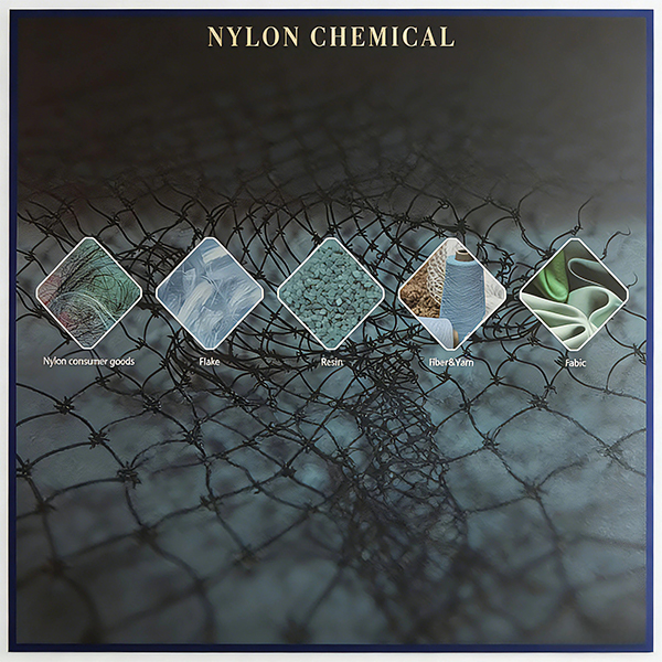 How to Achieve the Value Transformation from Ocean Waste to Recycled Nylon Bags