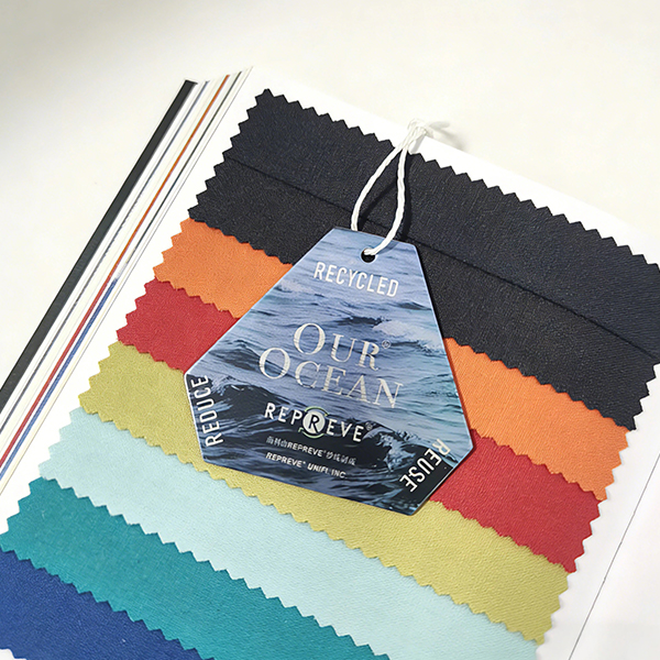 How to Achieve the Value Transformation from Ocean Waste to Recycled Nylon Bags