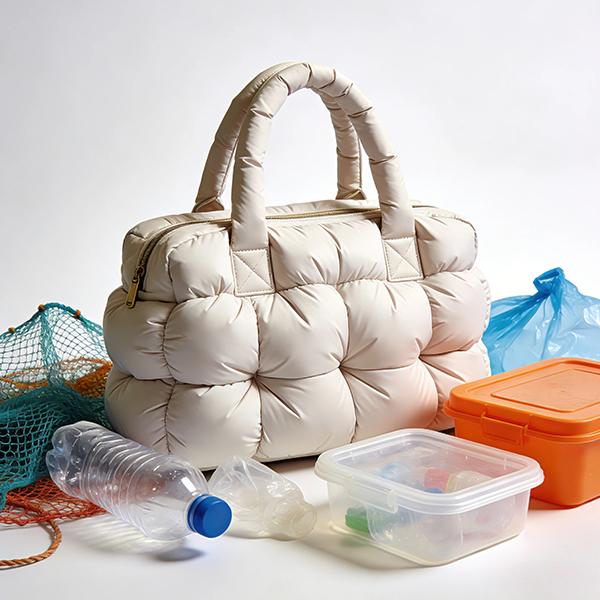 How to Achieve the Value Transformation from Ocean Waste to Recycled Nylon Bags