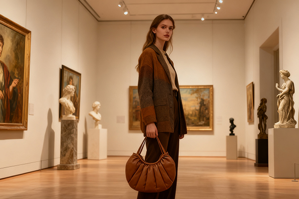 How to Choose a Puffy Bag to Add Fashionable Colors to Every Season