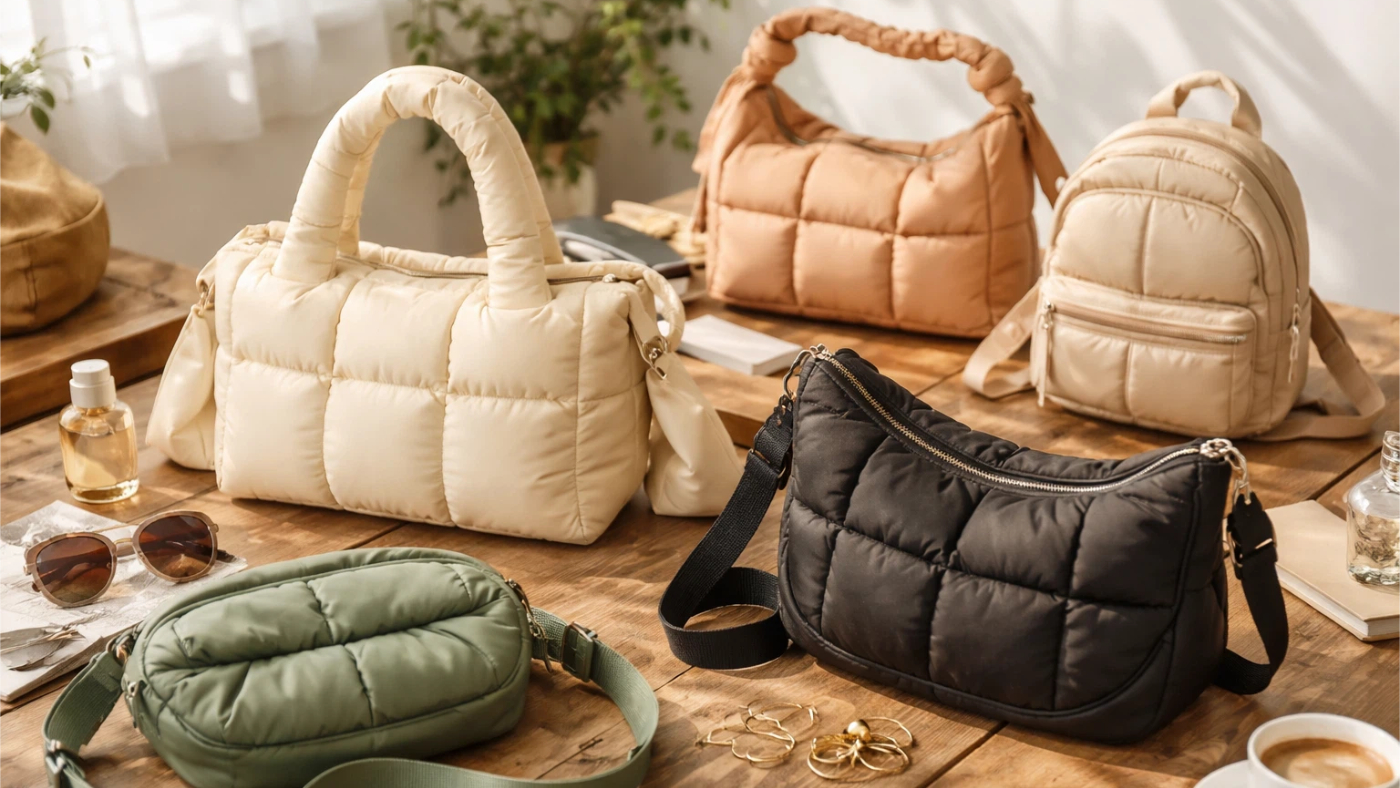 How to Choose the Right Suppliers for a Fashion Bag New Brand