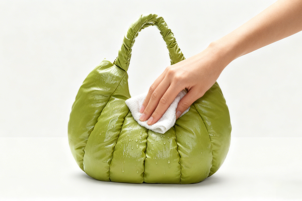 How We Enhance the Fashionability and Durability of Puffy Bags with Unique Materials