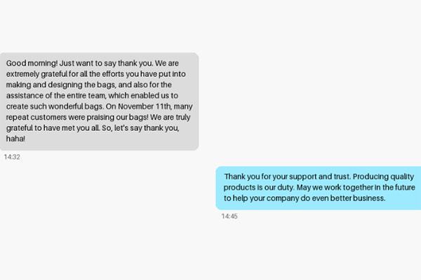 Keep Risks at Bay Before Shipment and Win Customer Trust through Detailed Control