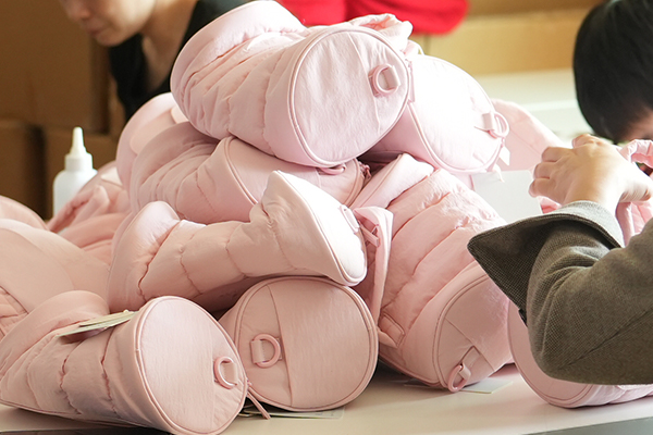 Keep Risks at Bay Before Shipment and Win Customer Trust through Detailed Control