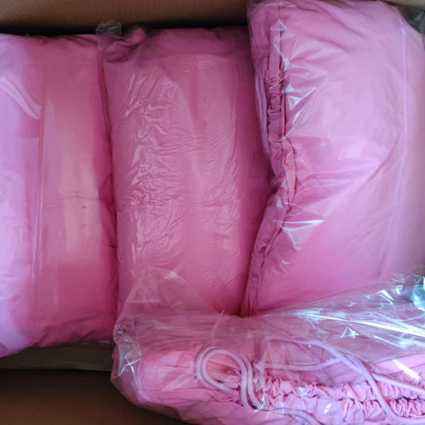 Racing Against Time How DDHBA Delivered Custom Puffy Bags in 7 Days