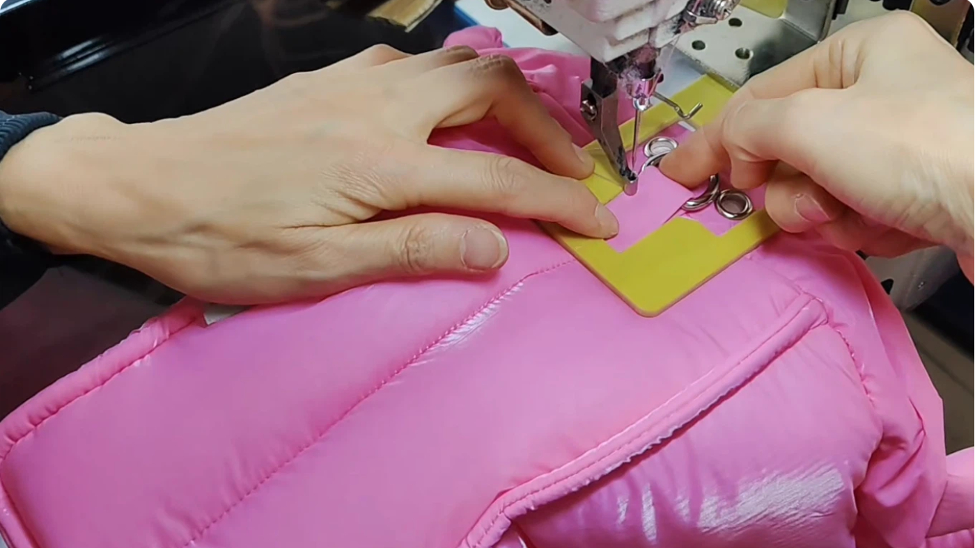 Racing Against Time How DDHBA Delivered Custom Puffy Bags in 7 Days