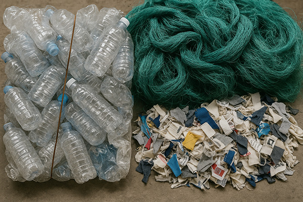 Which Nylon Is Right for You Recycled or Regular