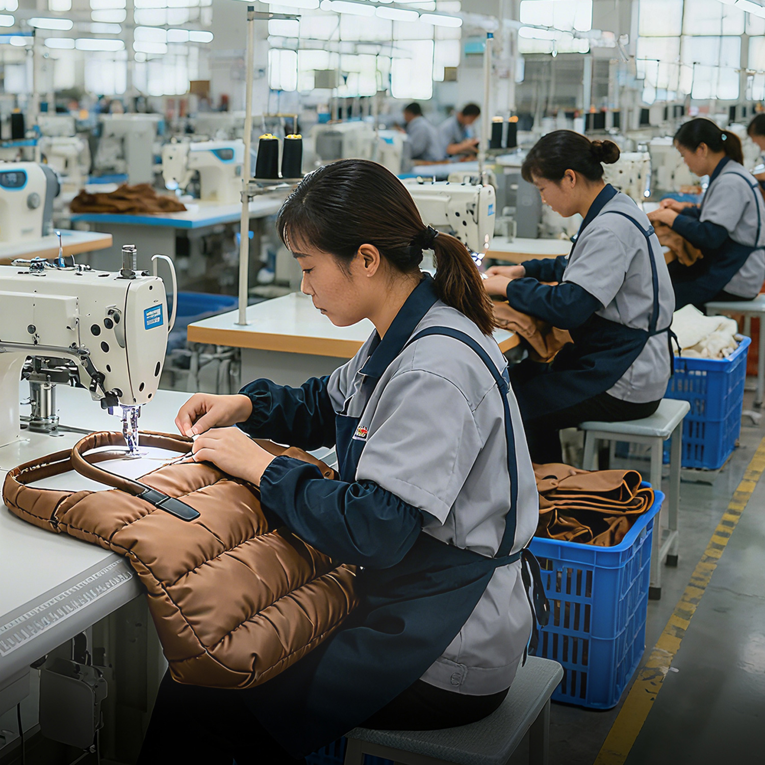 Custom Production Solution