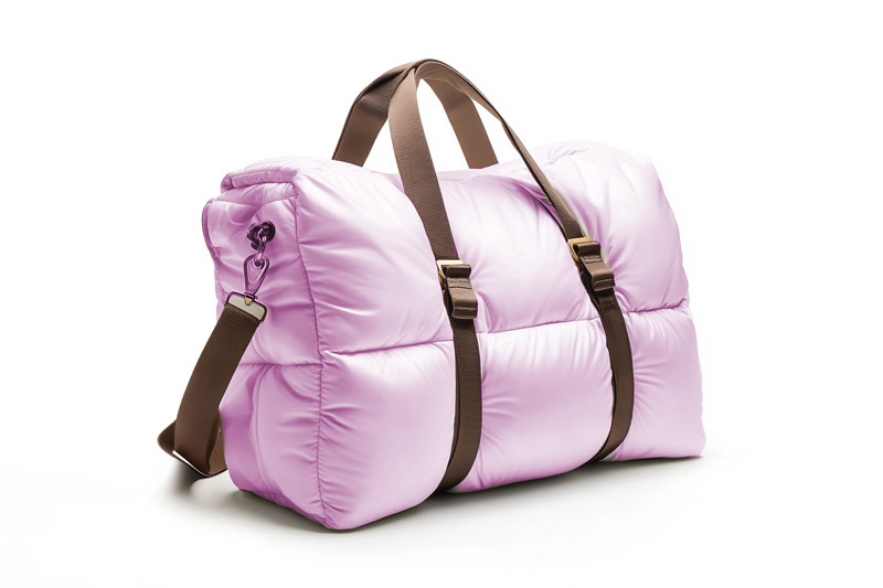 Padded Duffel PDB-0026