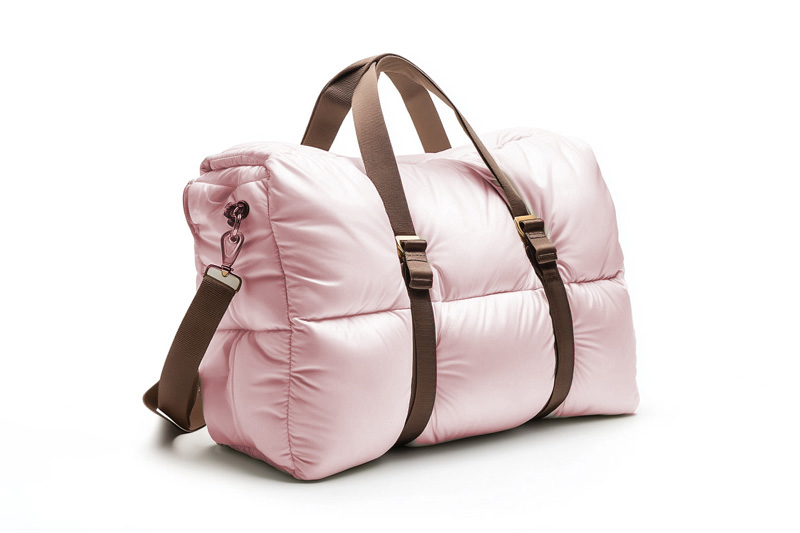 Padded Duffel PDB-0026