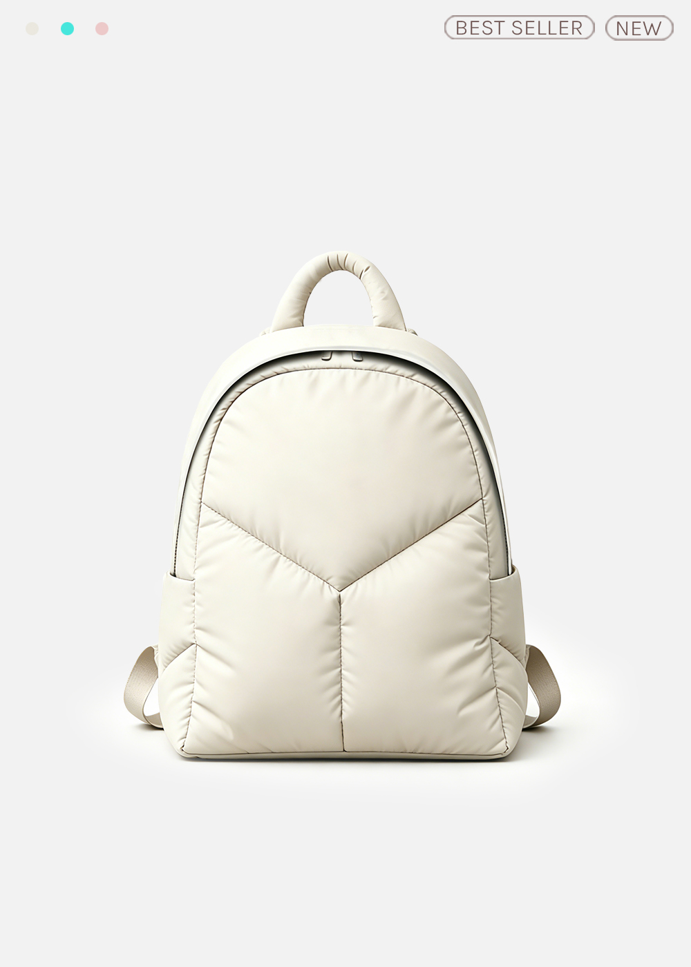 JoyMove Cloud Puffy Backpack PBP-0099
