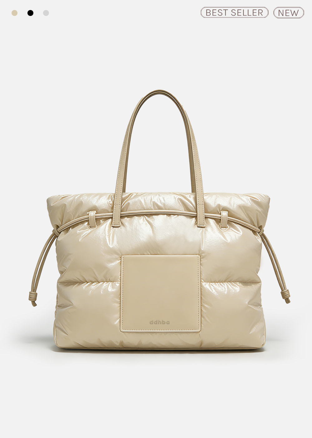 Lumina All-Day Tote Bag PTB-0331