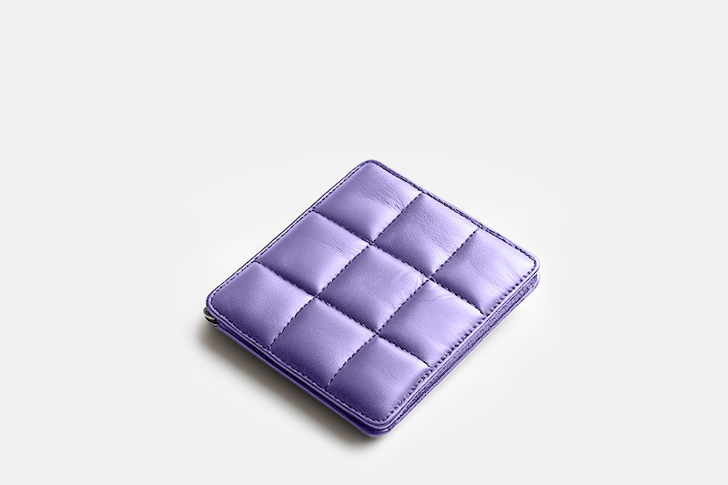 PU Puffy Wallet PW-0001