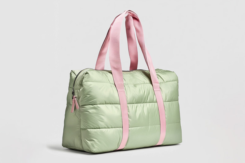 Puffy Classic Weekender PDB-0017